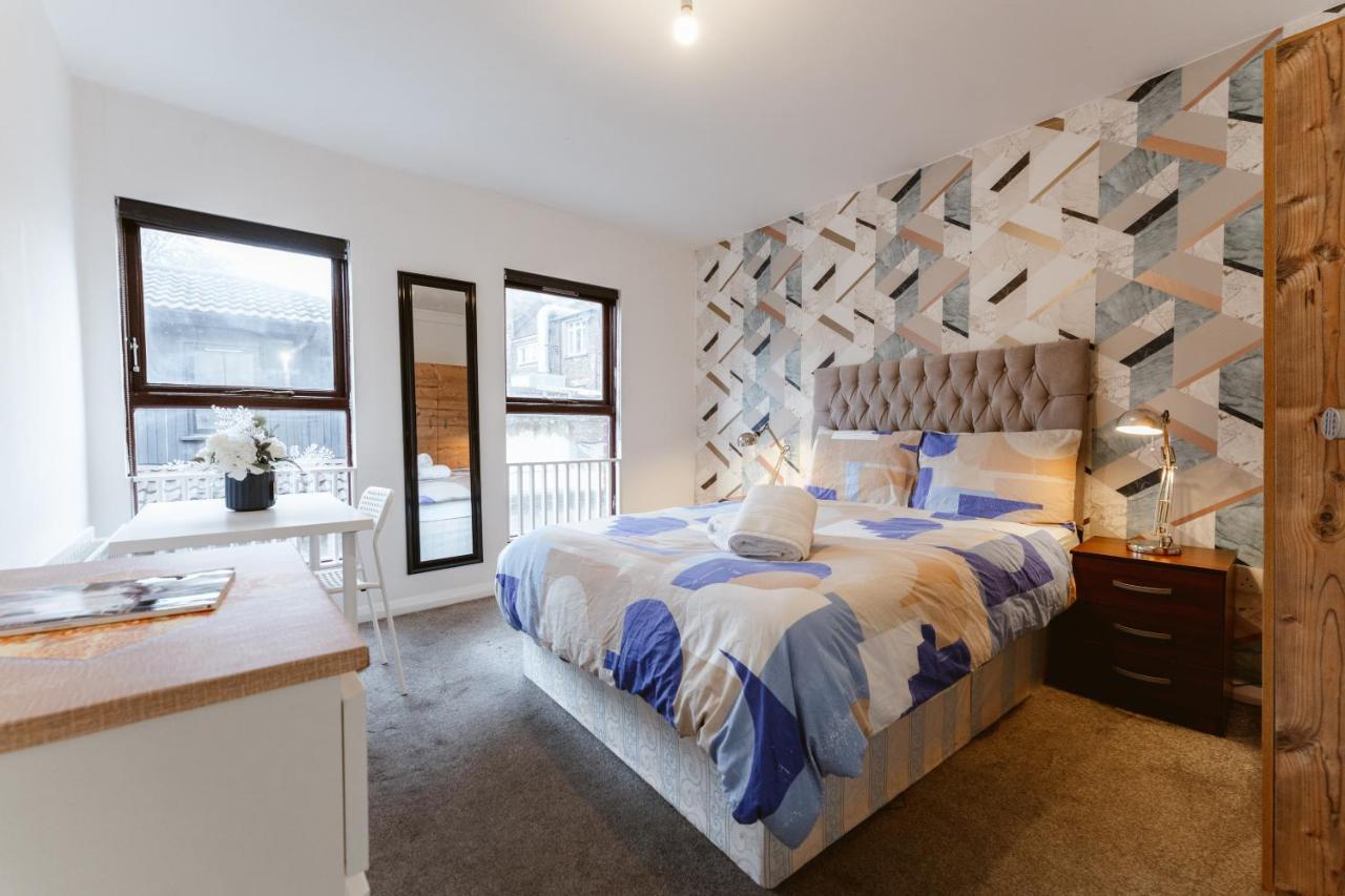 Whitechapel En-Suite Beds To Stay London Exterior photo