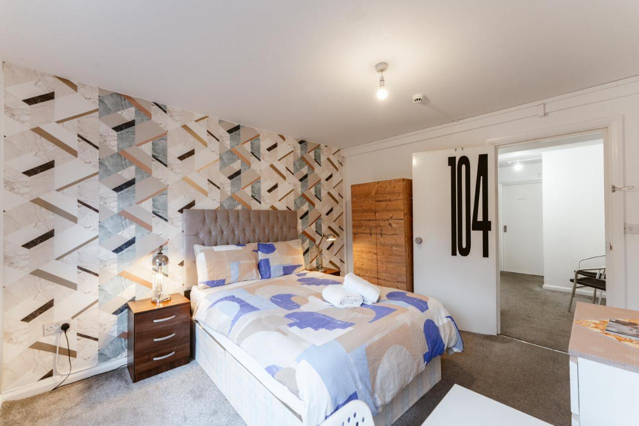 Whitechapel En-Suite Beds To Stay London Exterior photo