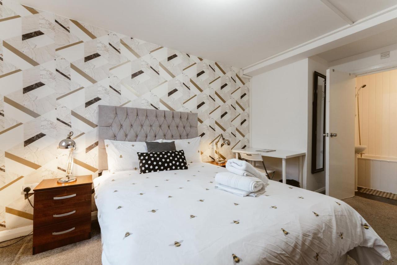 Whitechapel En-Suite Beds To Stay London Exterior photo
